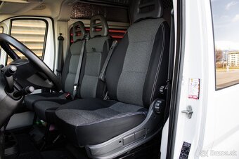 Fiat Ducato L5H2, MAXI 7 Miest 2,3 180 Iveco Motor, 130 Kw - 12