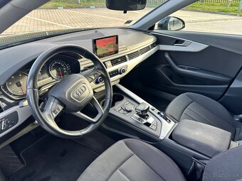 Predám Audi A4 35 b9 2.0 Tdi 110kw - 12