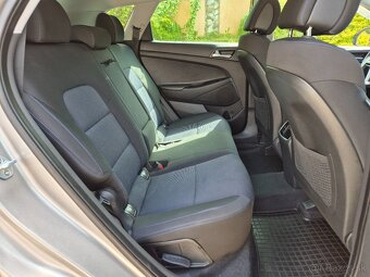 Hyundai Tucson 1.6 GDI 108.000km - 12