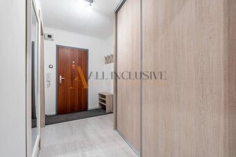 ALL INCLUSIVE l NA PREDAJ 3 IZBOVÝ ZREKONŠTRUOVANÝ BYT,DUNAJ - 12