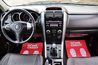 Suzuki Grand Vitara 1.6 VVT High Executive - 12