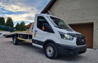 Odťahový špeciál Ford Transit 2.0 96kw chip na 147,5KW - 12