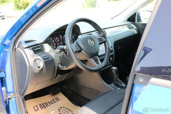 Škoda Rapid 1.2 TSI Style Extra DSG Slovak - 12