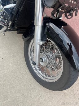 Kawasaki VN900 Clasic Vulcan - 12