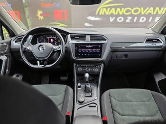 Volkswagen Tiguan Allspace 2.0 TDI EVO 200k SCR 4Motion R-Li - 12