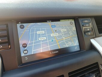 Land Rover Discovery sport 2,0 TD, FULL výbava - 12