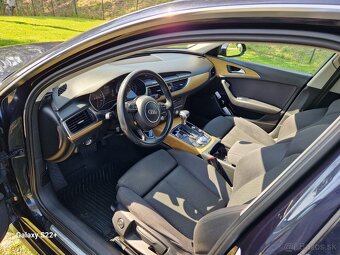 AUDI A6 AVANT SLINE - 12