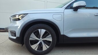 VOLVO XC40 T5 Plug-in Hybrid - odpočet DPH - 12