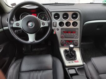 PREDAM Alfa Romeo 159 sportwagon 2,0 jtd,125kw,r.v 2010 - 12