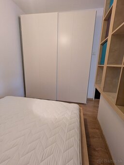 1-izb.byt 40m2-zariadený-centrum mesta na pešo-Trieda SNP - 12