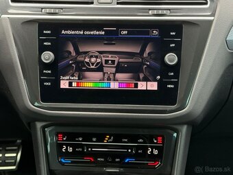Volkswagen Tiguan 2,0 TDI EVO LED-VIRTUAL-VYHREV SED-VOLANT - 12