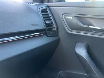 Skoda karoq Sportline 1.5tsi-DSG-2021-169tis-VIRTUAL-CANTON - 12