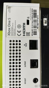 Xbox one s - 12