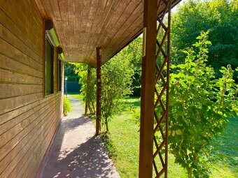 ASSENZIO – predaj rekreačnej chaty s pozemkom priamo pri Mal - 12