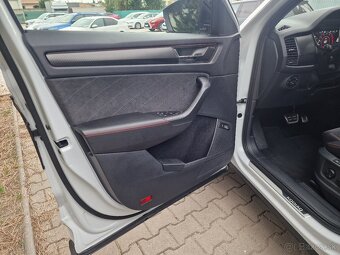 Škoda Kodiaq 2.0 TDi SCR RS DSG 4x4 240k Webasto (diesel) - 12