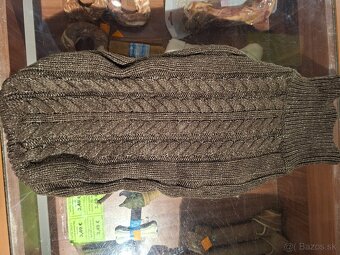 Oblečenie pre psa, fľaše, náhubok - 12