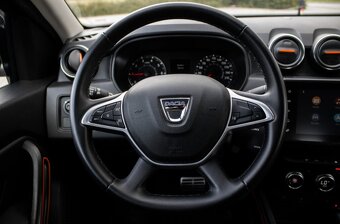 Dacia Duster 1.3 TCe 150 Extreme, 110kW (2022) - 12