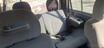 Predam  Mitsubishi Pajero 2 , 2,5TD 73kw - 12