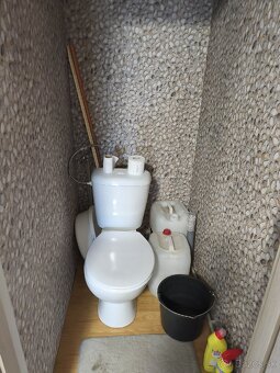 Záhradka s chatkou Darmovise - 12