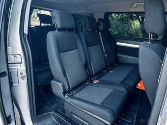 Peugeot Traveller 2.0 BlueHDi Active Long - 12