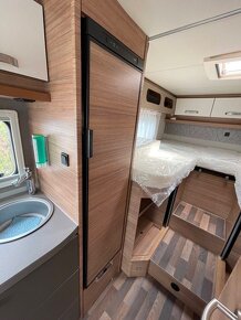Weinsberg CaraCompact Suite MB 640 MEG Pepper - 12