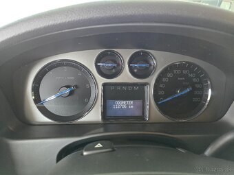 Cadillac Escalade 6,2 benzín LPG AUTOMAT, 7. MIEST - 12