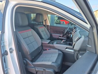 Citroën C5 Aircross BlueHDi 130 S S Shine A/T - odpočet DPH - 12
