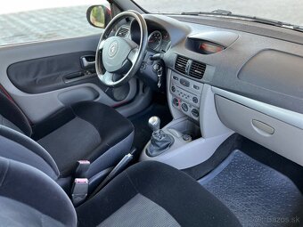 Renault Thalia 96 tis.km s klimatizáciou - 12