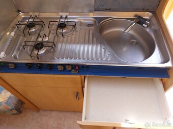 Karavan Hobby 400 Excellent , mover, predstan, solar - 12