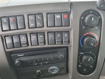 RENAULT KERAX 32.460 6x6 S1 sklápač EURO5 - 12