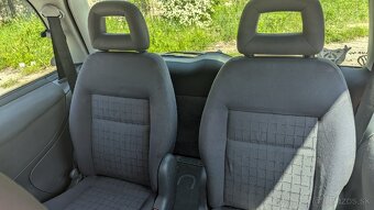 Predám VW Sharan 1.9TDI 96kw, r.v.2005, 7 miestny. - 12