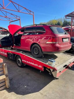 Volkswagen Golf V 1,9TDI 77kw kód:BLS kombi - 12