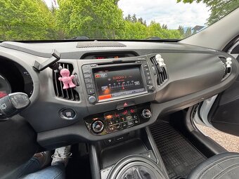 Kia Sportage 2.0 CVVT 4X4 - 12