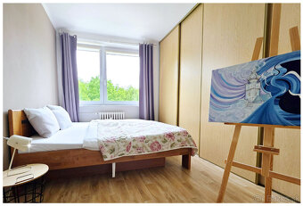 ATYPICKÝ TEHLOVÝ BYTOVÝ DOM / FONČORDA / 4i byt BB / 95 m2 / - 12
