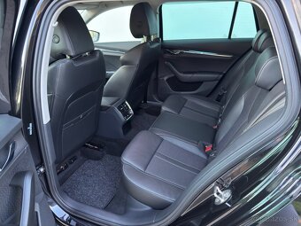 Škoda Octavia IV Combi 2.0 TDi DSG Virtual ŤAŽNÉ KESSY - 12