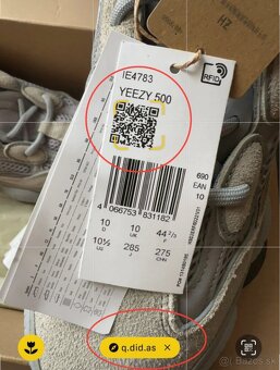 Yeezy 500 - 12