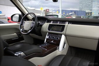 Land Rover Range Rover 4.4L SDV8 AB Autobiography - 12
