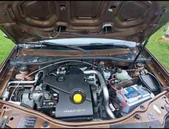 Dacia Duster 1.5 dCi (79 kW), 2012 – TOP stav - 12