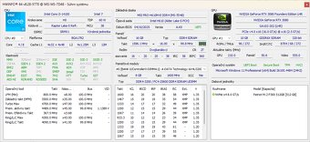 Nový GamingPC Core 14100 16G 512G SSD RTX 3080 10G WIN11PRO - 12