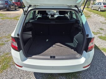 Škoda Fabia 1,0 TSi 70 kW 5°manual  Drive - 12