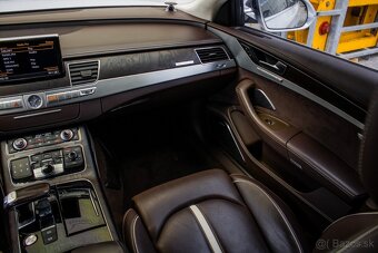Audi S8 4.0 TFSI quattro Tiptronic / AJ NA SPLÁTKY / - 12