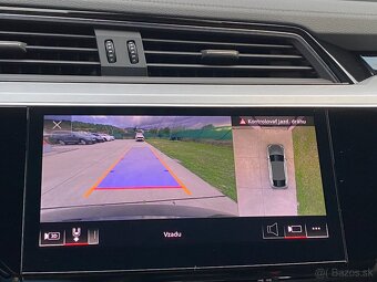 Audi E-tron Sportback S-line quattro 50 230kW DPH - 12