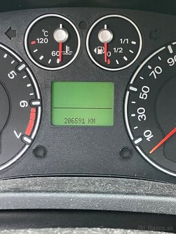 Ford fiesta 1.3 benzin - 12