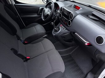 Citroën Berlingo 1.6 BlueHDi 100 L1 SK 1 Majitel Odpočet - 12