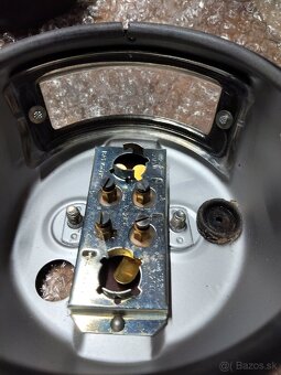 Velorex originál nové svetlo - 12