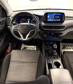 Hyundai Tucson 1.6GDI 97Kw 2018/Full Led/Kamera - 12