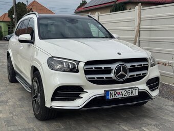 Mercedes GLS 400d 4Matic AMG Line, 1/2020, 145.436km - 12