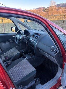 Suzuki SX4 1.5 73kw - 12
