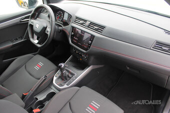 Seat Arona 1,0 TSi 85 kW FR - 12