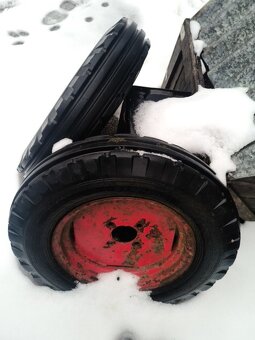 Kolesa zetor traktor predne - 12